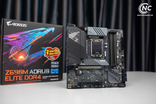 Mainboard Gigabyte Z690M AORUS ELITE DDR4