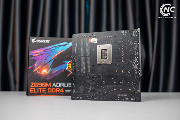 Mainboard Gigabyte Z690M AORUS ELITE DDR4