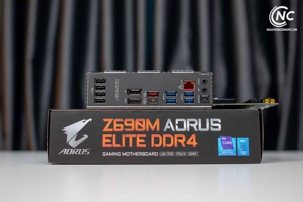Mainboard Gigabyte Z690M AORUS ELITE DDR4
