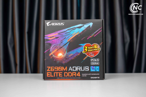 Mainboard Gigabyte Z690M AORUS ELITE DDR4