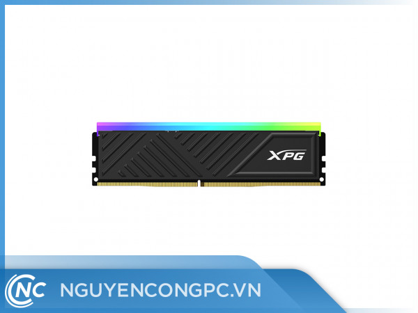 RAM ADATA XPG D35G DDR4 16GB 3200 BLACK RGB ( AX4U320016G16A-SBKD35G )