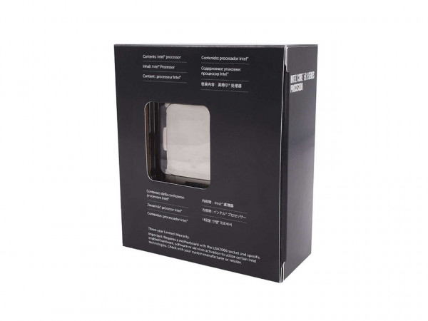 CPU Intel Core i9-9900X (3.5GHz Turbo Up To 4.4GHz, 10 nhân 20 luồng, 19.25MB Cache, Sky Lake)