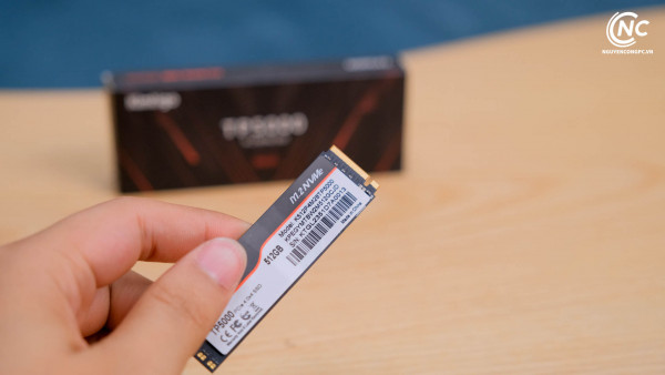 Ổ cứng SSD Kimtigo TP5000 512GB PCIe4 (Đọc 4800MB/s - Ghi 2700MB/s) 