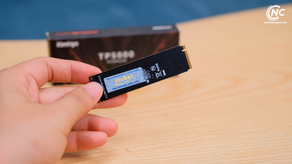 Ổ cứng SSD Kimtigo TP5000 512GB PCIe4 (Đọc 4800MB/s - Ghi 2700MB/s) 