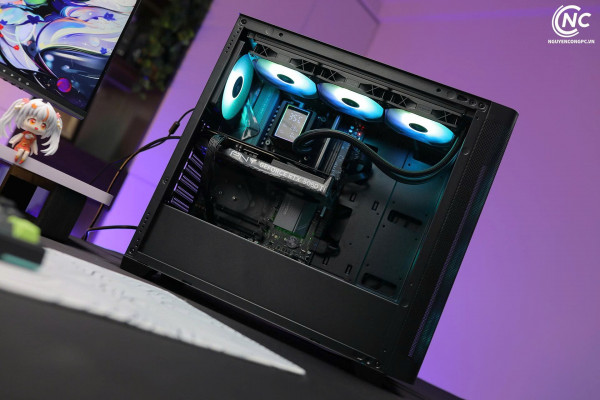 Bộ PC Đồ Họa AMD Ryzen 9 9950X, Ram 16GB, RTX 5060 Ti 16GB [TẶNG MÀN HÌNH]