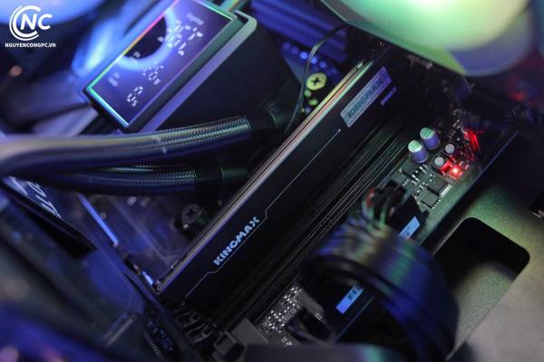 Bộ PC Đồ Họa AMD Ryzen 9 9950X, Ram 16GB, RTX 5060 Ti 16GB [TẶNG MÀN HÌNH]