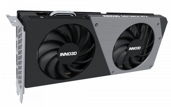 Card màn hình INNO3D GEFORCE RTX 4060 TWIN X2 OC BLACK