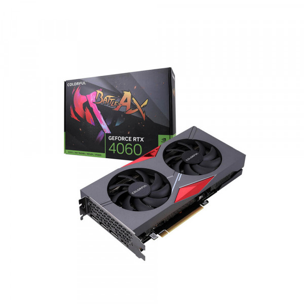Card Màn Hình Colorful GeForce RTX 4060 NB DUO 8GB-V