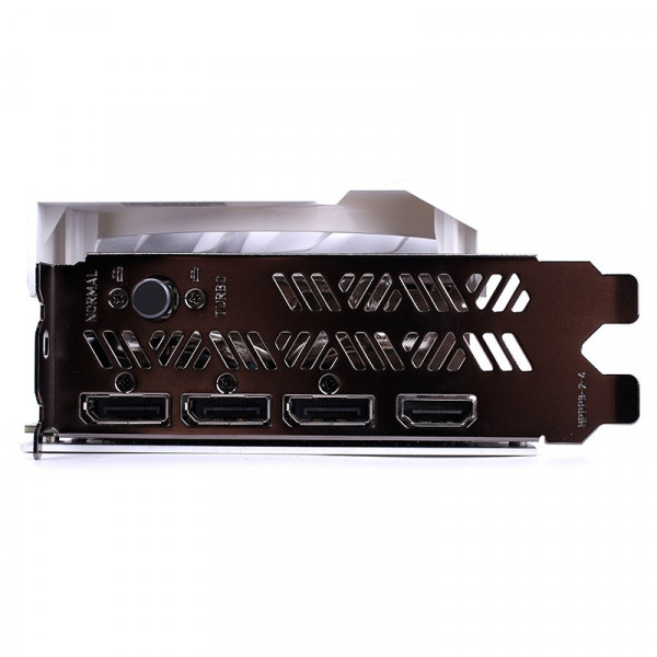 Card đồ họa Colorful iGame GeForce RTX 3060 Ti Ultra OC White 8G-V
