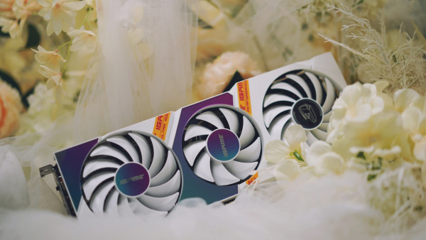 Card đồ họa Colorful iGame GeForce RTX 3060 Ti Ultra OC White 8G-V
