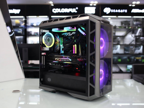 Case Cooler Master MASTERCASE H500P