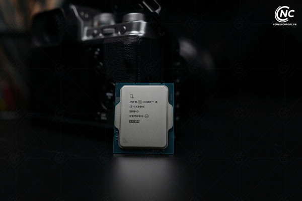 CPU Intel Core i5 14600K Tray (Up 5.30 GHz, 14 Nhân 20 Luồng, 24MB Cache, Raptor Lake Refresh)