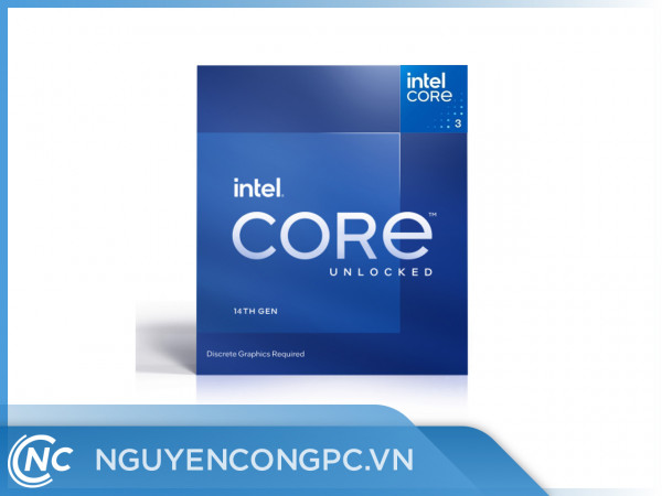 CPU Intel Core 3 (Meteor Lake )