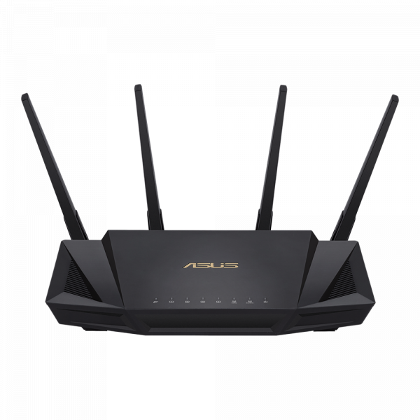 ASUS RT-AX3000 (Gaming Router) Wifi AX3000 2 băng tần, router WiFi có thể mở rộng, Wifi 6 (802.11ax), AiMesh WIFI Mesh, MU-MIMO, AiProtection, USB 3.1