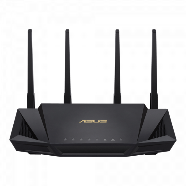 ASUS RT-AX3000 (Gaming Router) Wifi AX3000 2 băng tần, router WiFi có thể mở rộng, Wifi 6 (802.11ax), AiMesh WIFI Mesh, MU-MIMO, AiProtection, USB 3.1