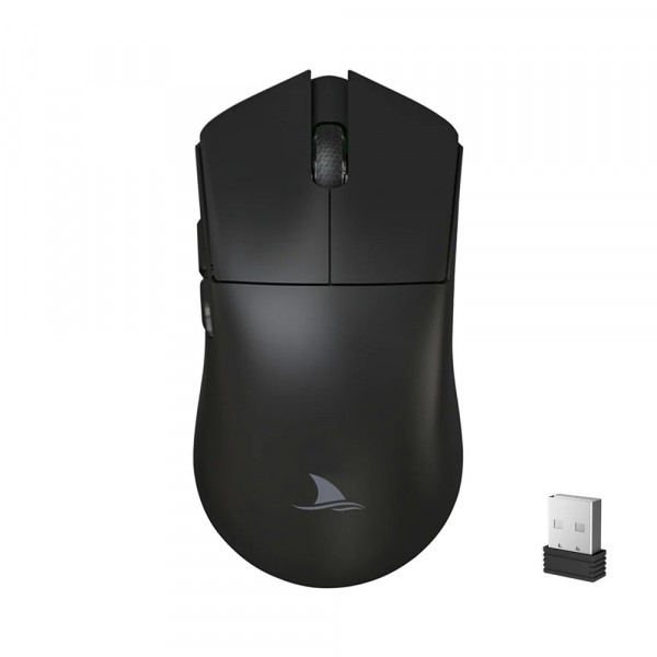 Chuột Darmoshark  M3 Black Wireless Mouse