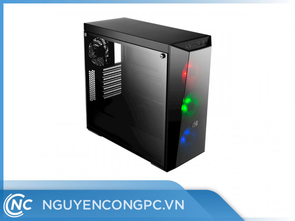 Case CoolerMaster MASTERBOX LITE 5 RGB