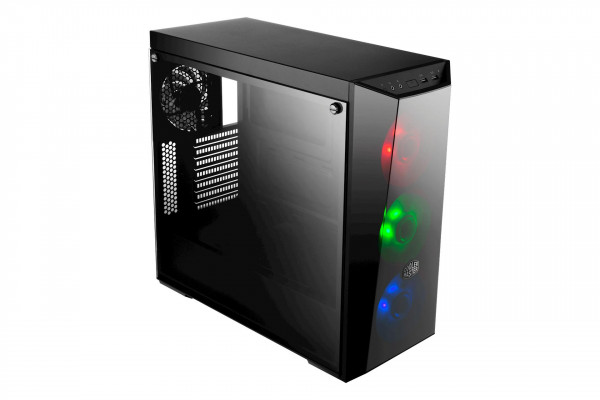 Case CoolerMaster MASTERBOX LITE 5 RGB