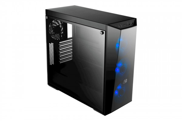 Case CoolerMaster MASTERBOX LITE 5 RGB