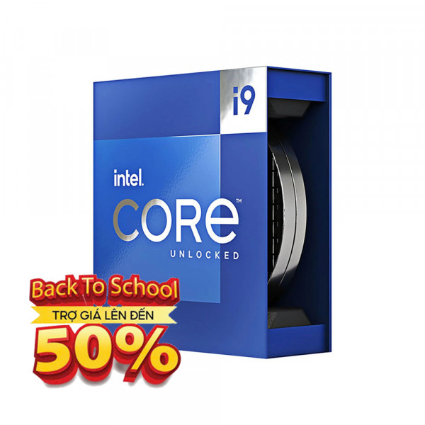 CPU Intel Core i9 14900F / Turbo up to 5.8GHz / 24 Nhân 32 Luồng / 36MB / LGA 1700