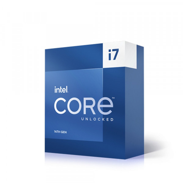 CPU Intel Core i7 14700KF (Up 5.60 GHz, 20 Nhân 28 Luồng, 33MB Cache,  Raptor Lake Refresh)