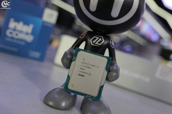 CPU Intel Core i7 14700KF (Up 5.60 GHz, 20 Nhân 28 Luồng, 33MB Cache, Raptor Lake Refresh)