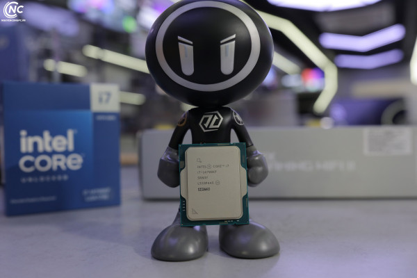 CPU Intel Core i7 14700KF (Up 5.60 GHz, 20 Nhân 28 Luồng, 33MB Cache, Raptor Lake Refresh)