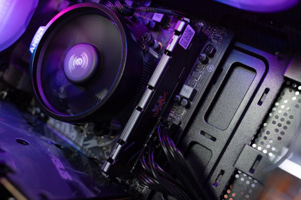 [TẶNG MÀN HÌNH] Bộ PC Gaming AMD Ryzen 5 5500, RAM 16GB, VGA RX 6500 XT 4GB