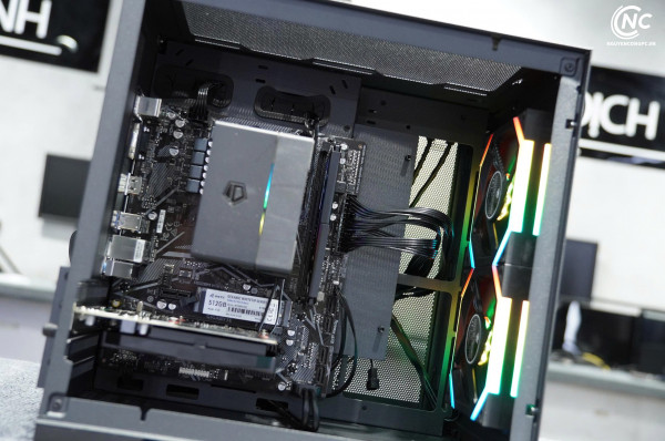 Bộ PC Gaming AMD Ryzen 5 5500, RAM 16GB, VGA 4GB [TẶNG MÀN HÌNH]