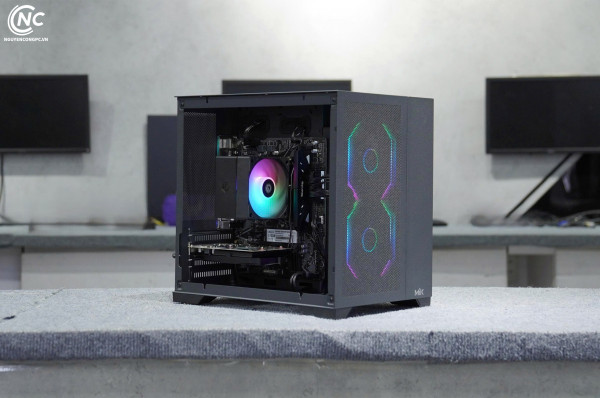 Bộ PC Gaming AMD Ryzen 5 5500, RAM 16GB, VGA 4GB [TẶNG MÀN HÌNH]