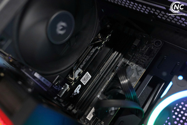 Bộ PC NCPC X NVIDIA | VGA RTX 5060 Ti 8GB, Core i5-14400F, Ram 16G  - POWERED BY COLORFUL [ TẶNG MÀN HÌNH AOC]