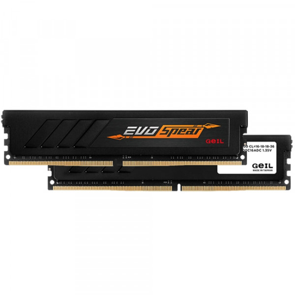 Ram Máy Tính GEIL EVO 8GB DDR4 SPEAR 3600