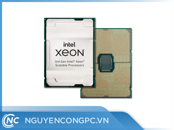 CPU Intel Xeon Platinum 8352Y (2.20 GHz, 32 Nhân 64 Luồng, Cache 48M)