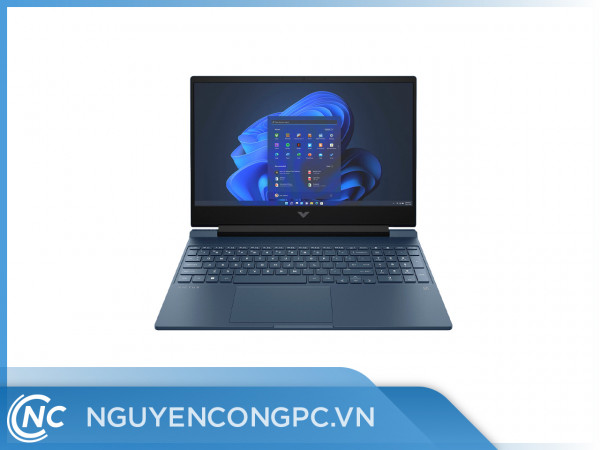 Laptop Gaming HP Victus (Core I5-13420H, 8GB, 512GB, RTX 3050 6GB, 15.6″ FHD 144Hz) NK BH Tại NC
