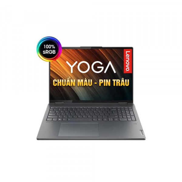 Laptop Lenovo Yoga 7 16IAP7-82QG0001US - Intel Core I5 - 1240P | 16 Inch 2K 100% SRGB 400nits. NK BH Tại NC