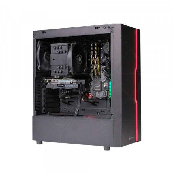 PC AMD GAMING 07 (R7 7700X/ RAM 16GB/ SSD 500GB/ GTX 1660 Super)