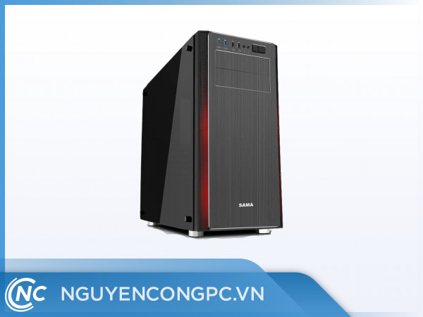 Case SAMA Titan 2 Black