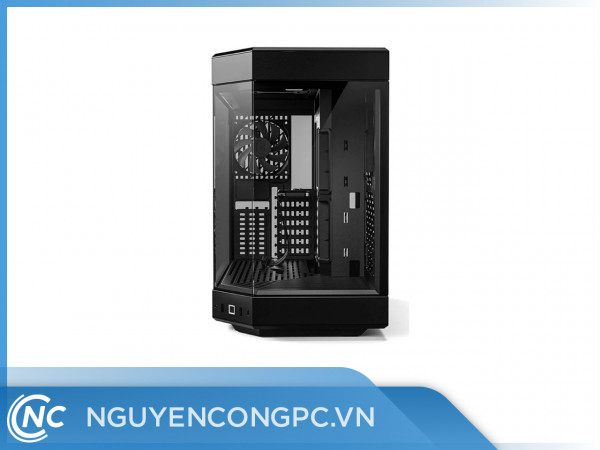 Vỏ Case HYTE Y60 Mid Tower Black