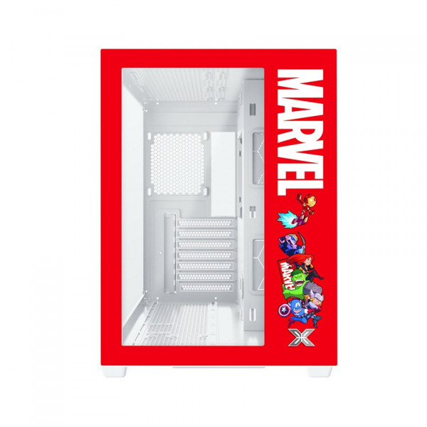 Vỏ Case Xigmatek Aqua III Marvel Edition