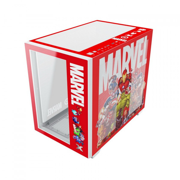 Vỏ Case Xigmatek Aqua III Marvel Edition