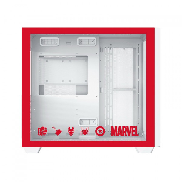 Vỏ Case Xigmatek Aqua III Marvel Edition