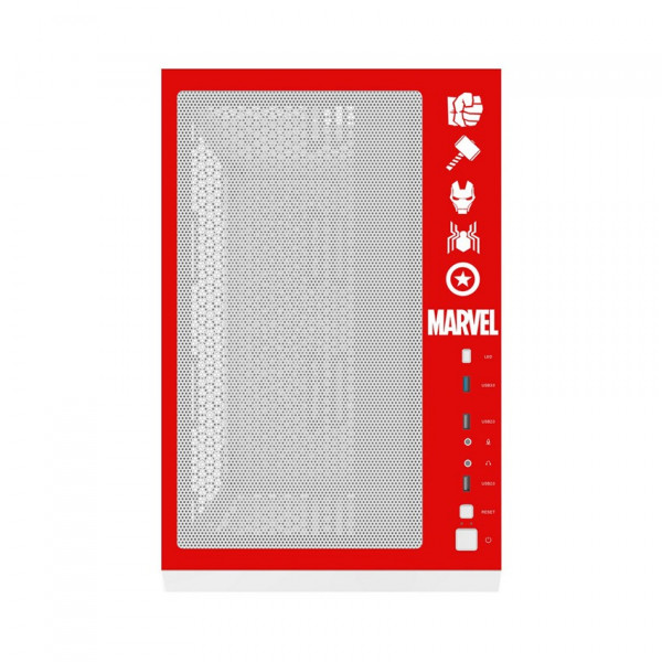 Vỏ Case Xigmatek Aqua III Marvel Edition