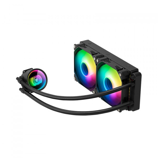 Tản nhiệt nước AIO Segotep BeIced 240 ARGB Black