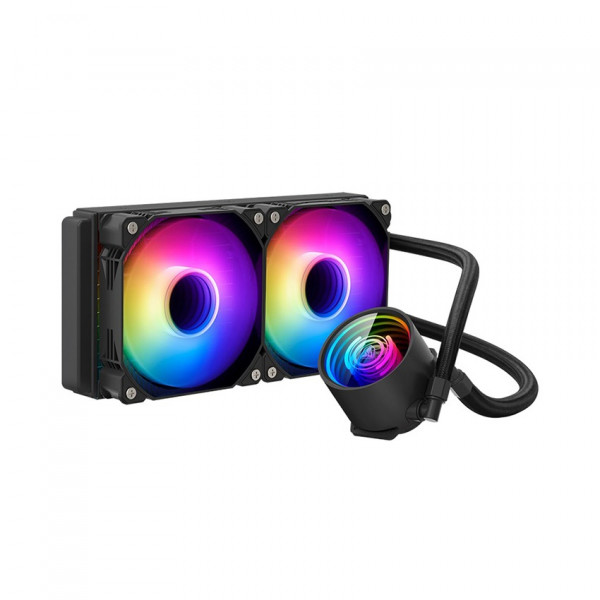 Tản nhiệt nước AIO Segotep BeIced 240 ARGB Black