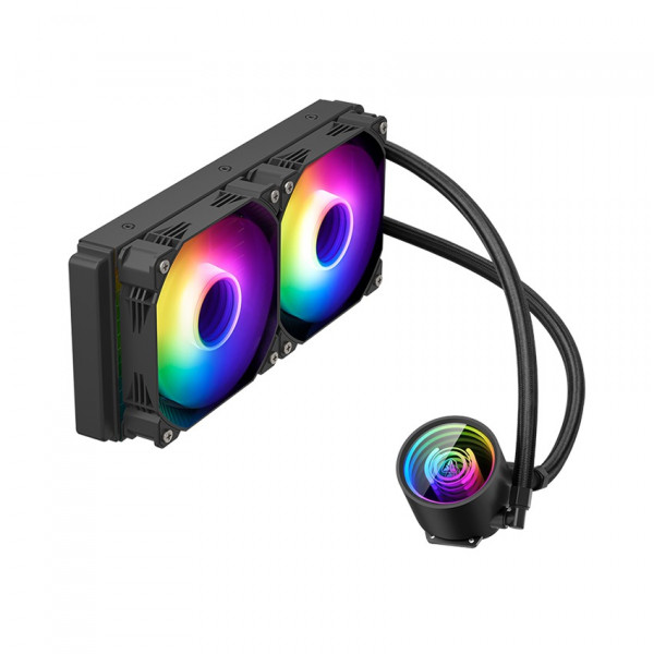 Tản nhiệt nước AIO Segotep BeIced 240 ARGB Black