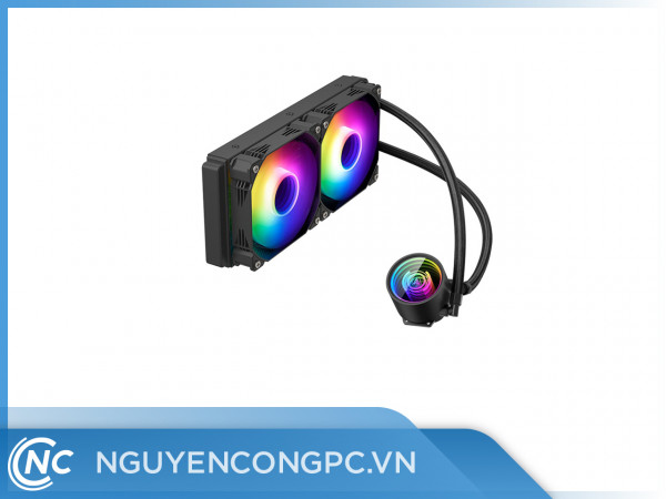 Tản nhiệt nước AIO Segotep BeIced 240 ARGB Black