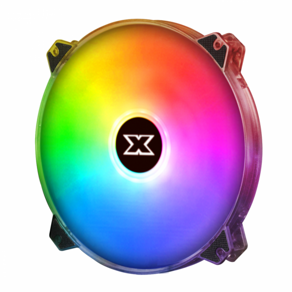 Quạt tản nhiệt Xigmatek Galaxy III DX200 ARGB (EN46089)