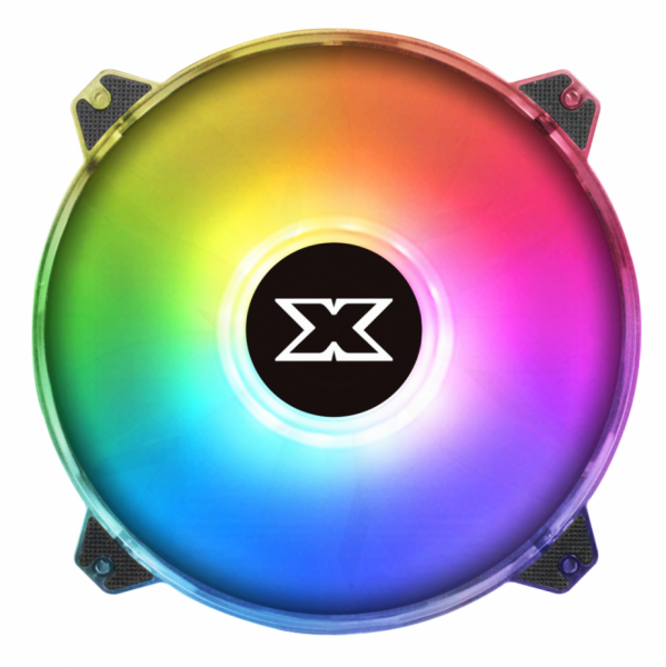 Quạt tản nhiệt Xigmatek Galaxy III DX200 ARGB (EN46089)