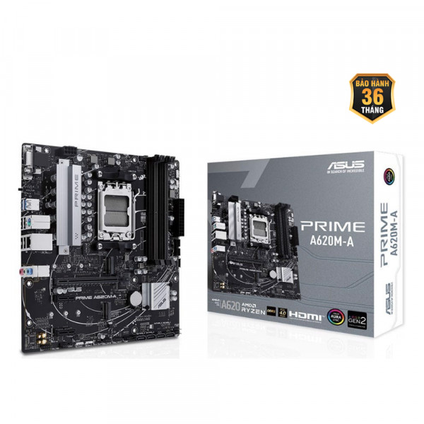 Mainboard ASUS PRIME A620M-A DDR5