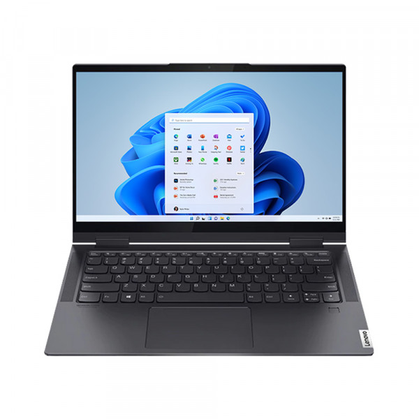 Laptop Lenovo Yoga 7i 14 2 in 1 (Core i5-1335U, Ram 8GB, SSD 512GB, Màn 14' 2,2K Touch) NK BH Tại NC